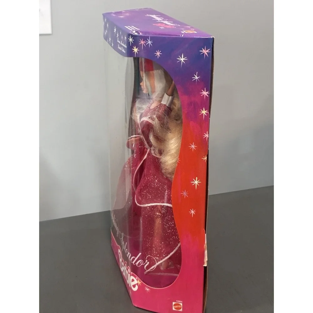 Mattel new old